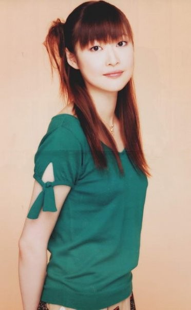 Mamiko Noto fotoğrafı