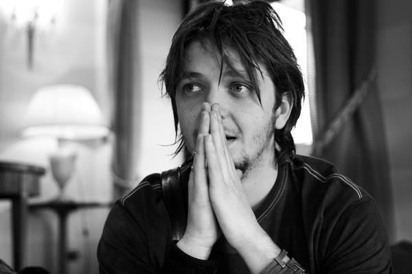 Silvio Muccino Fotoğrafı