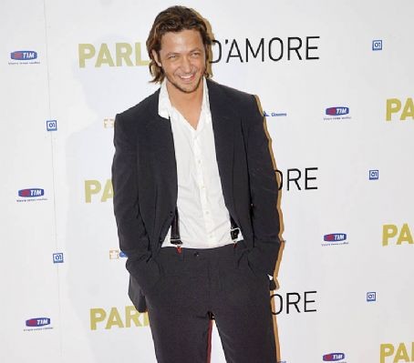 Silvio Muccino Fotoğrafı