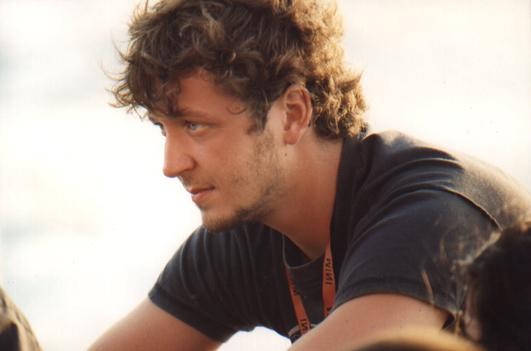 Silvio Muccino Fotoğrafı