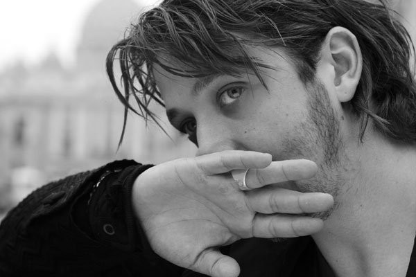 Silvio Muccino Fotoğrafı