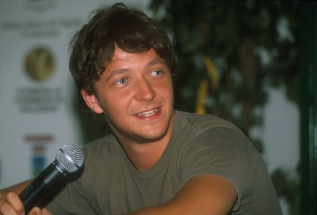 Silvio Muccino Fotoğrafı