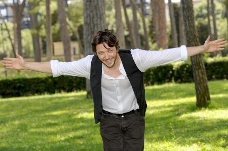 Silvio Muccino Fotoğrafı