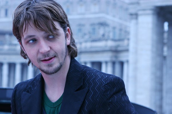 Silvio Muccino Fotoğrafı