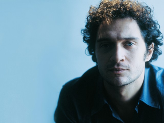 Claudio Santamaria fotoğrafı