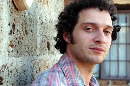 Claudio Santamaria fotoğrafı