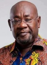 Kofi Bucknor fotoğrafı