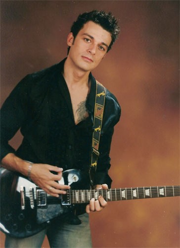 Jess Molho fotoğrafı