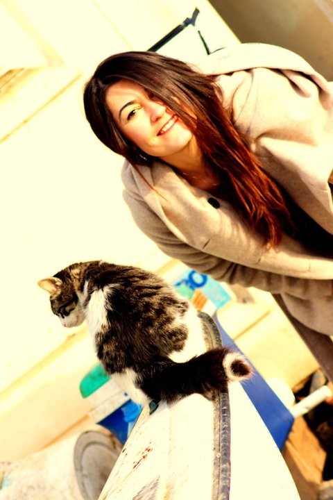 Gülçin Çakır fotoğrafı