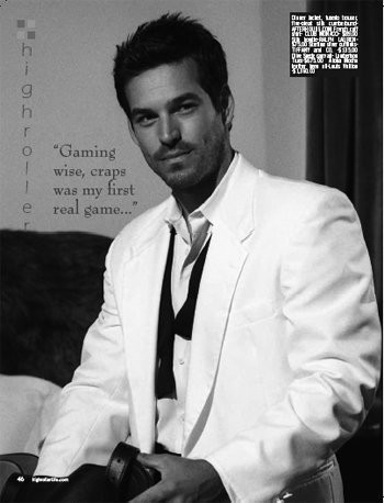 Eddie Cibrian Fotoğrafı