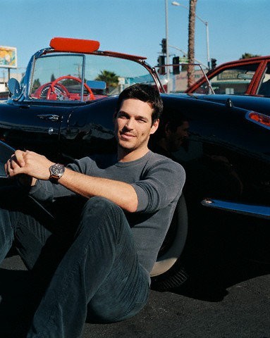 Eddie Cibrian Fotoğrafı