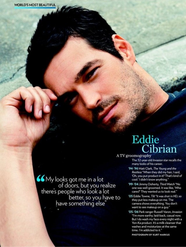 Eddie Cibrian Fotoğrafı