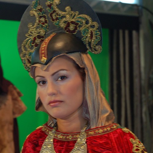 Açelya Elmas Fotoğrafı