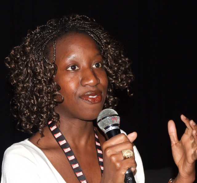 Mariame N\'diaye fotoğrafı