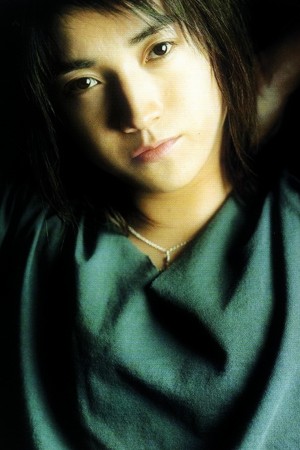 Tatsuya Fujiwara Fotoğrafı