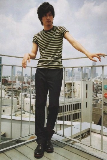 Ken'ichi Matsuyama fotoğrafı