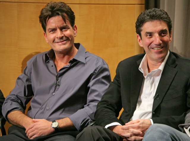 Chuck Lorre fotoğrafı