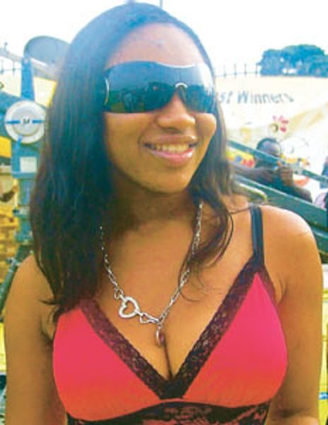 Ebube Nwagbo fotoğrafı