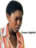 Yvonne Jegede fotoğrafı