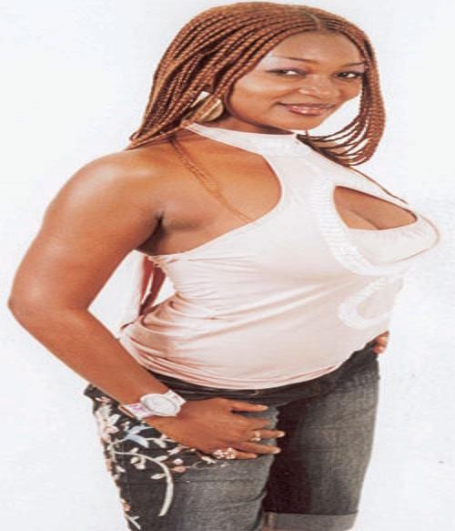 Cynthia Agholor fotoğrafı