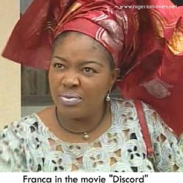 Franca Brown fotoğrafı