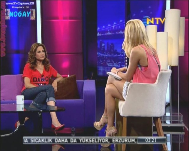 Zişan Hande Kazanova Fotoğrafı