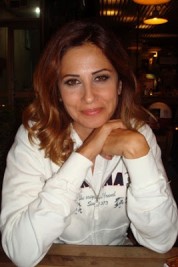 Zişan Hande Kazanova Fotoğrafı