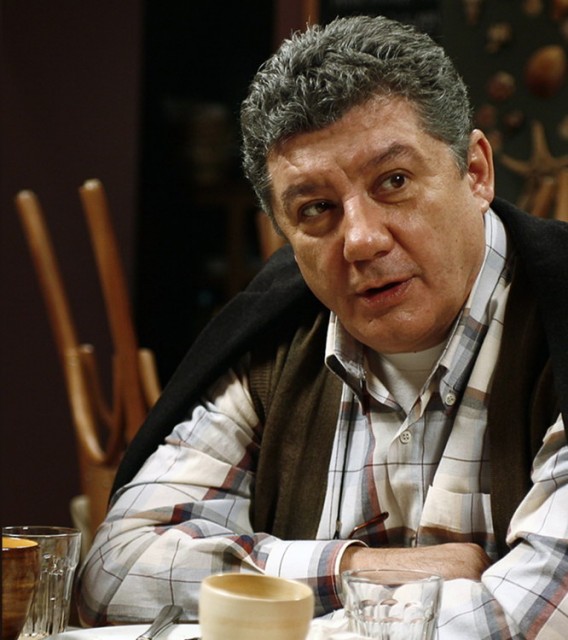 Tarık Ünlüoğlu fotoğrafı