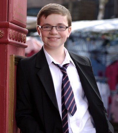 Charlie Jones fotoğrafı