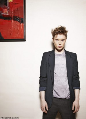 Freddie Fox fotoğrafı