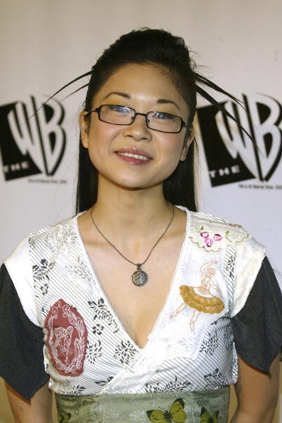 Keiko Agena fotoğrafı