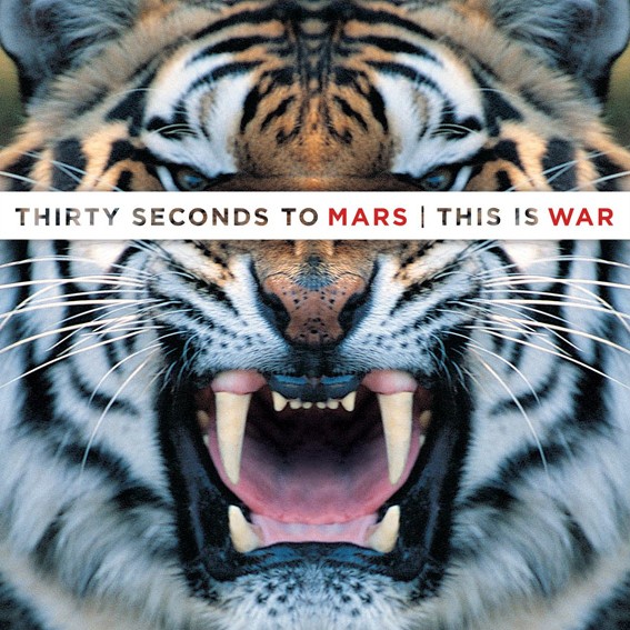 30 Seconds To Mars Fotoğrafı