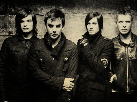 30 Seconds To Mars Fotoğrafı