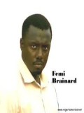 Femi Brainard fotoğrafı