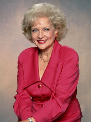 Betty White fotoğrafı