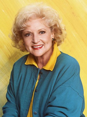 Betty White fotoğrafı