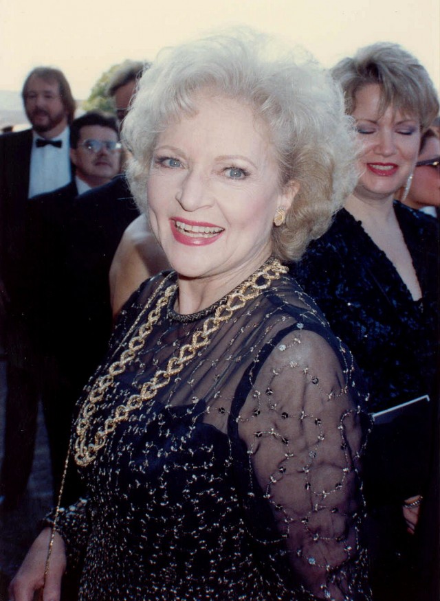 Betty White fotoğrafı