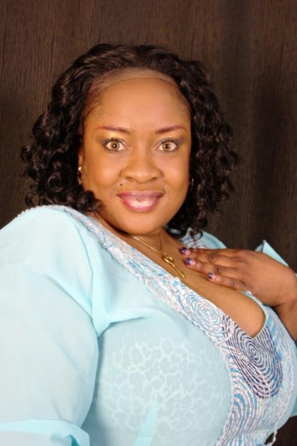 Foluke Daramola fotoğrafı