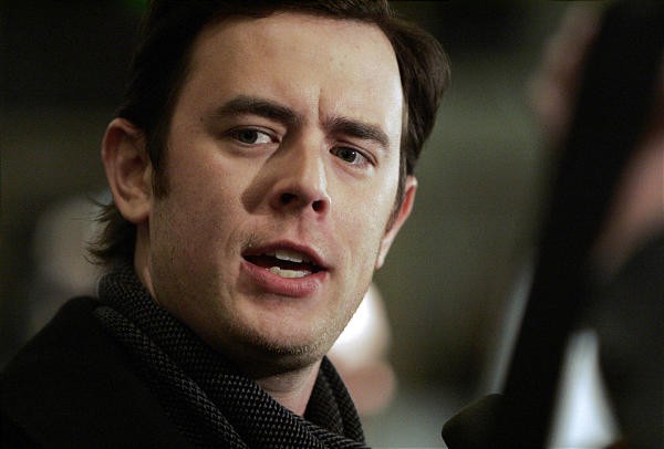 Colin Hanks Fotoğrafı