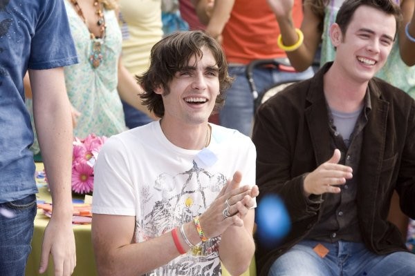 Colin Hanks Fotoğrafı