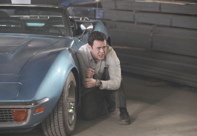 Colin Hanks Fotoğrafı