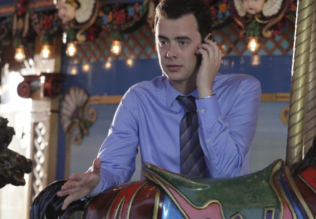 Colin Hanks Fotoğrafı