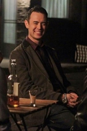 Colin Hanks Fotoğrafı