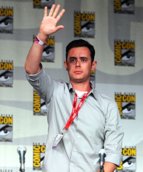 Colin Hanks Fotoğrafı