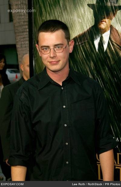 Colin Hanks Fotoğrafı