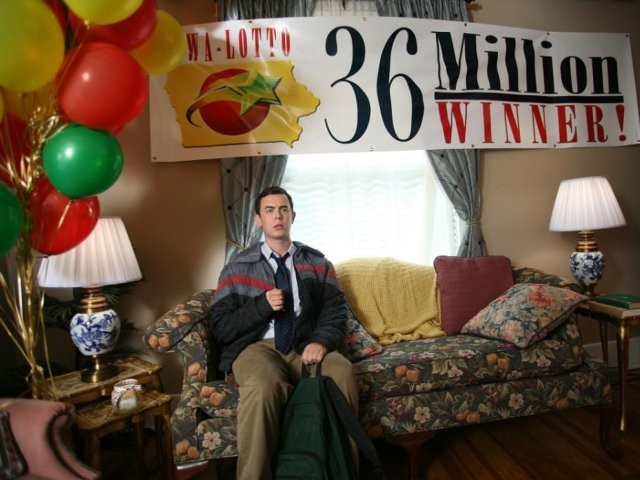 Colin Hanks Fotoğrafı