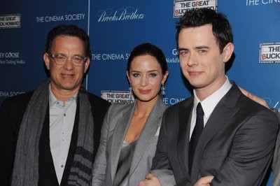 Colin Hanks Fotoğrafı