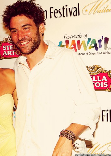 Josh Radnor fotoğrafı