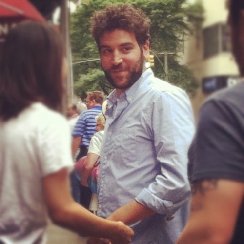 Josh Radnor fotoğrafı