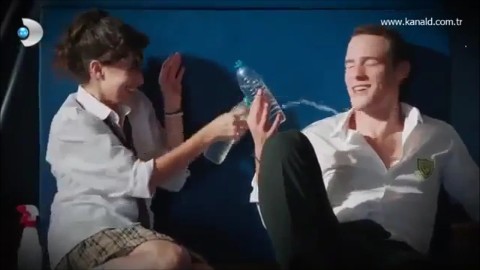 Kerem Bürsin Fotoğrafı